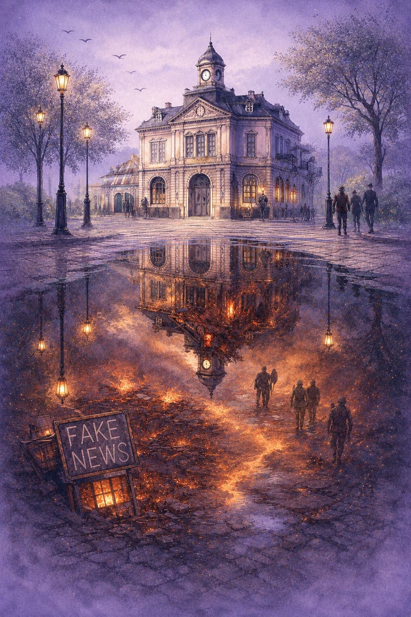 Fakt oder Fake?